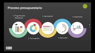 El Proceso Presupuestario [upl. by Mulvihill31]