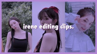 red velvet irene clips [upl. by Nona866]