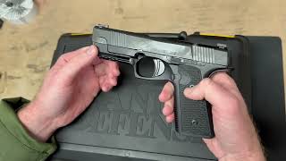 New Daniel Defense Daniel H9 Pistol at Nagels [upl. by Nahtnhoj]