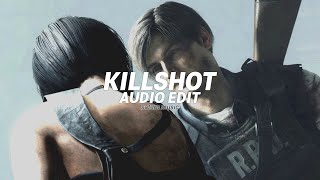 killshot slowed amp reverb  magdalena bay edit audio [upl. by Martz571]