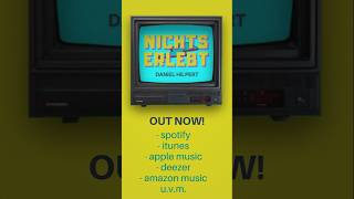 DANiEL HiLPERT Nichts erlebt OUT NOW [upl. by Orlando]