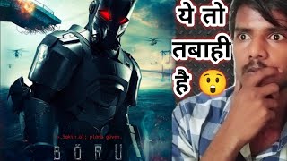 Wolf 2039 2022 Hindi Drama Review 😱 [upl. by Iraam]