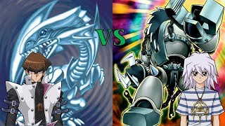 Seto Kaiba VS Bakura Ryou  YGOPRO Tag Force Tournament  Duel Monsters  Duel 17 [upl. by Nelluc]