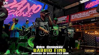 Que Agonía  Manos De tijera ❌ Barrio Fino 🎵 Cubanada En Cardano 2023 [upl. by Ykvir301]