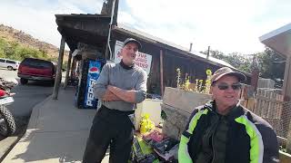 PART 3 FINISHING THE TRANS AMERICA TRAIL OREGON ON SMALL BIKES [upl. by Benioff418]