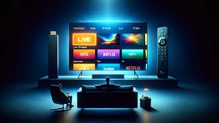 Ultimate Fire tv stick IPTV guide  Get 1000 Channels in minutes [upl. by Suirtimed]