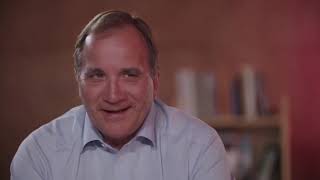 Stefan Löfven talar klarspråk  Parodi [upl. by Pierette80]