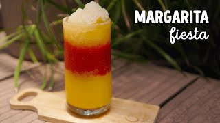 Frappé fresa mango y limón  Receta de margarita fiesta  Cocina Vital [upl. by Hgielsa261]