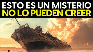 Los 15 Naufragios Más MISTERIOSOS [upl. by Okuy]