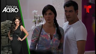 Señora Acero  Capítulo 21  Telemundo Novelas [upl. by Disini]