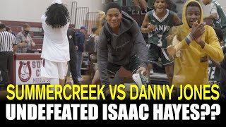 The most hated 7th grader in Texas Isaak Hayes Summer Creek vs Danny Jones [upl. by Stambaugh143]