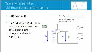 09 OPV Komparator [upl. by Benco]