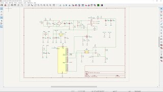 PCB Alimentation a découpage 12V avec Optocoupleur [upl. by Mady]