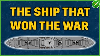 How the Liberty Ship Won WW2 for the Allies [upl. by Enyale]