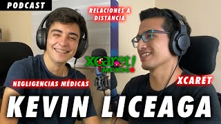 REALIDAD 11  KEVIN LICEAGA  TRABAJAR EN XCARET RELACIONES A DISTANCIA Y NEGLIGENCIAS MÉDICAS [upl. by Eimmis852]