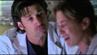 derek amp meredith anatomia de grey 2x15 [upl. by Knutson]