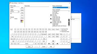 Como configurar MacroMaker [upl. by Nosle959]