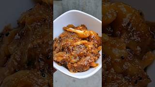 Aam ka Instant khatta Meetha achar ll Mango pickle ll shorts viral [upl. by Tsirhc899]