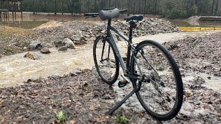 Why the TREK FX 1 is a great fitnesscommuter hybrid [upl. by Llewellyn]