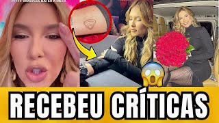 VIRGÍNIA É CRITICADA POR FAZER LOUCURA NO PALCO DO TELETON 😱 [upl. by Christiansen265]