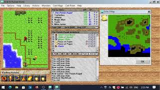 EXILE 3 RUINED WORLD COMPLETE PLAYTHROUGH WINDOWS 10 NO EMULATOR OR DOSBOX PART 74 [upl. by Pickar731]