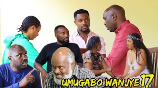 UMUGABO WANJYE S01 Ep17shenge amenye ukuri papa shenge amusezeranyije kungufu [upl. by Martelle]