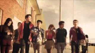 IM5 and Bella Thorne  quotCant Stay Awayquot Official Music Video [upl. by Dnaltroc306]