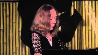 Connie Crothers 2011 Long Beach New York Jazz Festival [upl. by Ahtis]