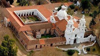 Jesuitas en Córdoba Argentina documental [upl. by Alejandrina752]