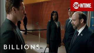 Billions  I Know Your Act Official Clip  Season 1 Episode 1 [upl. by Bluhm703]