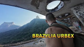 Urbex Hotel Gavea  Rio de Janeiro  BRAZYLIA [upl. by Hamer581]