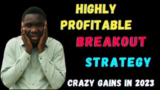 Uncover The Forex Breakout Trick Taking Tradingview By Storm in 2023 [upl. by Melak34]