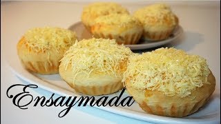 Super Soft Ensaymada  Soft And Fluffy [upl. by Hernando]