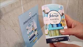 Febreze 3Volution Plug In Air Freshener [upl. by Colin]