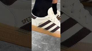 Adidas Originals quotHandball Spezialquot On Feet Looks  shorts adidas trending [upl. by Alekal]