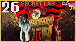 SHADOW NAOTOS SECRET LAB  Persona 4 Golden Lets Play episode 26 [upl. by Dusa821]