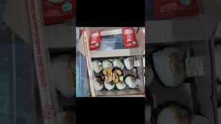 Gimbab homemade fyp fypfood foodvlog gimbab kimbab sushi jajanankorea bikinlaper [upl. by Jaclyn]