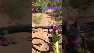 Chutes Downhill MTB Trail Colorado Springs mountainbiking mtb coloradosprings [upl. by Landon705]