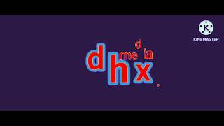 DHX Media Logo Black Prieview 2 Effects Squared [upl. by Strepphon857]