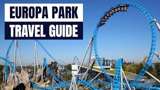 Europa Park Travel Guide  Transportation Accommodation amp Top Tips [upl. by Schluter]