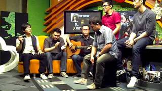 Jikustik  Pujaan Hatiku Live MNC Music Channel [upl. by Ettenot]