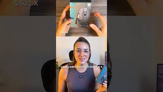 Mouse Gamer Logitech G502 HERO vs G502 X Clique na setinha para assistir [upl. by Irrabaj338]