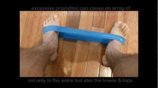 Plantar Fasciitis Exercises  Plantar Fasciitis Ankle Strengthening Exercises 78 [upl. by Ramma]