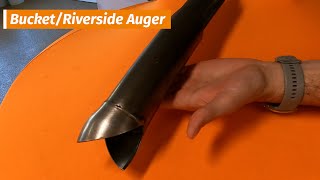 BucketRiverside Auger [upl. by Asselam]