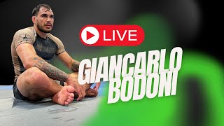 Giancarlo Bodoni is live [upl. by Belloir]