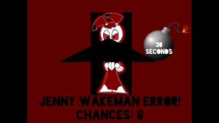 Jenny Wakeman Error 70 TLASJWEITU Part 10 [upl. by Notnek637]