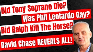 The Sopranos Creator Answers YOUR Questions [upl. by Barolet]