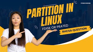 Creating partition in Linux machine  Parted or fdisk which command we should use [upl. by Cruickshank448]