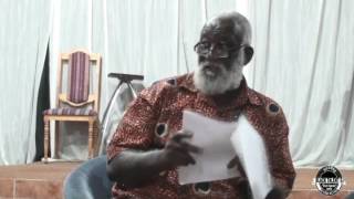 Has Rhodes Fallen Decolonizing the Humanities in Africa  Prof Kwesi Kwaa Prah [upl. by Cher436]