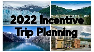 Scentsy 2022 Incentive Trip Planning [upl. by Erde]